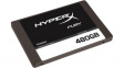 SHFS37A/480G SSD HyperX FURY 2.5" 480 GB SATA 6 Gb/s