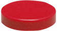 AT454C Round Insert 17.7 x 4 mm, red