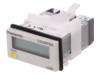 LC2H-F-DL-2KK Счетчик: электронный; LCD; импульсы; 99999999; IP66; Отв:45x22,2мм