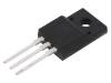 AOTF474 Транзистор: N-MOSFET; полевой; 75В; 33А; 29Вт; TO220F