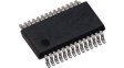 MCP23017T-E/SS I/O Expander, I?C, Number of I/Os %3D 16, SSOP-28