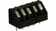 RND 205-00059 Wire-to-board terminal block 0.2-3.3 mm2 (24-12 awg) 5 mm, 5 poles