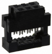 89947-706LF Socket Minitek 2x3P