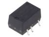 AM1LS-2409S-NZ Преобразователь: DC/DC; 1Вт; Uвх:21,6?26,4В; 9ВDC; Iвых:111мА; SMD