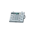 SD-081B [14 шт] Screwdriver set 14 p.