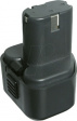BMA 9,6 HI-1 Replacement battery for power tool