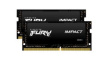 KF426S15IB1K2/32 RAM DDR4 2x 16GB SODIMM 2666MHz