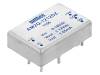 AM2Q-1212DZ Преобразователь: DC/DC; 2Вт; Uвх:9?18В; Uвых:12ВDC; Uвых.2:-12ВDC