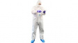 RND 600-00137 Disposable Antistatic Coverall Size XXL White