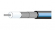 ENVIROFLEX 178 D [100 м] Coaxial Cable RG-178D Radox® 2.45mm 50Ohm Copper-Plated, Silver-Plated Steel Blue 100m