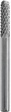 Dremel TR562 Routing Bit, 4.8 mm, 3.2 mm