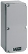 AM 1520 complete boxes dimensions 152 x 205, without holes, cable entry M32