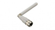 TG.09.0113w Cellular Antenna, 5G/4G/3G/2G, Male SMA, , Screw