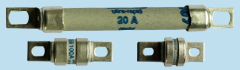 5005406.350, URE aR AC 240 V 35x59мм Sem.Cond.Prot. Fuse-Link British S 350A, Siba