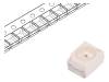 LO T67F-V1AB-24, LED; SMD; 3528,PLCC2; оранжевый; 2400-4800млм; 710-1800мкд; 120°, Osram