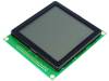 DEM 128128B FGH-PW, Дисплей: LCD; графический; FSTN Positive; 128x128; LED; PIN:40, Display Elektronik