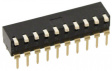 A6TR-0104 DIL switch THD 10P