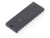AS6C6264-55PIN, Память SRAM; 8Кx8бит; 2,7?5,5В; 55нс; DIP28; параллельный; 600mils, ALLIANCE