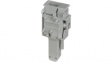 3060791 Plug 21 x 8.2 x 42.7 mm grey UT, 3060791