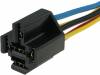 RS-D03, Панелька; PIN:5; 40А; Серия: FRC2,LD, LDN; 200мм, Recoy/RAYEX ELECTRONICS