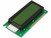 DEM 122032C FGH-PW-12 Дисплей: LCD; графический; FSTN Positive; 122x32; LED; PIN:18; 2,3"
