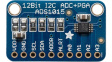 1083 Модуль: преобразователь; ADC; I2C; 2?5,5ВDC; Набор: модуль,разъемы