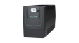 YS400 UPS, Standalone, 240W, 230V, 2x DE Type F (CEE 7/3) Socket