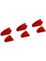 86 09 180 V01, Protective Plastic Jaws for 86 xx 180 Pliers, Knipex
