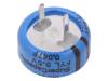 FYL0H473ZF, Конденсатор: электролитический; 0,047Ф; 5,5ВDC; ESR:200Ом; SMD, Kemet