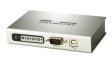 UC4854-AT USB to Serial Hub, RS422/RS485, 4 DB9 Male