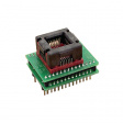 70-0066 Adapter DIL28/PLCC28 ZIF