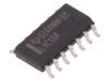 SN74LVC10AD IC: цифровая; NAND; Каналы:3; Входы:3; SMD; SO14; Серия:74LVC