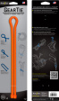 GEAR TIE 24-BRIGHT ORANGE Gear Tie 24" Bright Orange