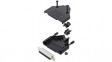 DTPK-P-25-DBS-K D-Sub socket kit 25P