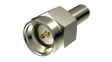 SMAMST.P.NI.D.WY RF Connector, SMA, Brass, Plug, Straight, 50Ohm