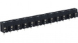 RND 205-00033 Wire-To-Board Terminal Block, 12 Poles, 10 mm Pitch, 0.13-1.