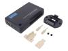 USB-4751-AE, Промышленный модуль: модуль цифровых ВХ./ВЫХ; Монтаж: DIN; 500мА, Advantech