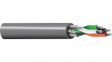 8723.01152 [152 м] RS-485 Control cable shielded cores2 x 2 x0.32 mm\x1a Stranded tin-plated copper
