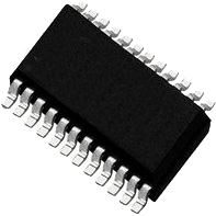MAX7325AEG+, I/O Expander QSOP-24, MAXIM INTEGRATED