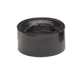 RNG 132, Фиксирующее кольцо черный 3 mm, VCC (VISUAL COMMUNICATIONS COMPANY)