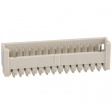 DF13-15P-1.25DS(20) Pin header, angled 15P