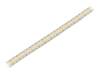 HH-S240F012-2835-12 CW WHITE PCB IP20 Лента LED; белый холодный; LED/м:240; SMD; 2835; 12В; W:12мм; L:1м