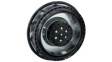 RER125-19/56 Radial Blower AC 138x138x40mm 230V 113m\x1a/h