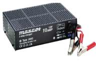 2043120000, Charger, Lead-acid 12 VDC 10 A, Mascot