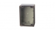PCT 081206 Plastic enclosure grey-transparent 120 x 80 x 55 mm Polycarbonate IP 66/IP 67