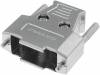 DS1047-15M2L1, Корпус: для разъемов D-Sub; D-Sub HD 26pin, D-sub 15pin; прямой, CONNFLY
