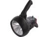JML10000 Torch: Spotlight; 850lm; 230x160x80mm; Colour: black; 10W