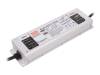 ELG-200-C700A-3Y, Блок питания: импульсный; LED; 200,2Вт; 142?286ВDC; 350?700мА, MEAN WELL