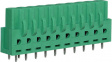 CTBP97VJ/10 PCB Terminal Block Pitch 5.08 mm vertical 10P