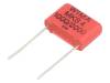 MKS4U011003C00JI00 Конденсатор: полиэфирный; 1нФ; 400ВAC; 2кВDC; Шаг:10мм; ±5%